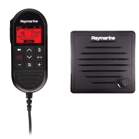 Raymarine Ray90 Wired Second Station Kit T70432